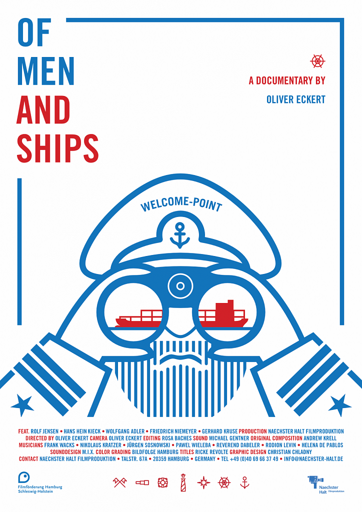 Of Men And Ships