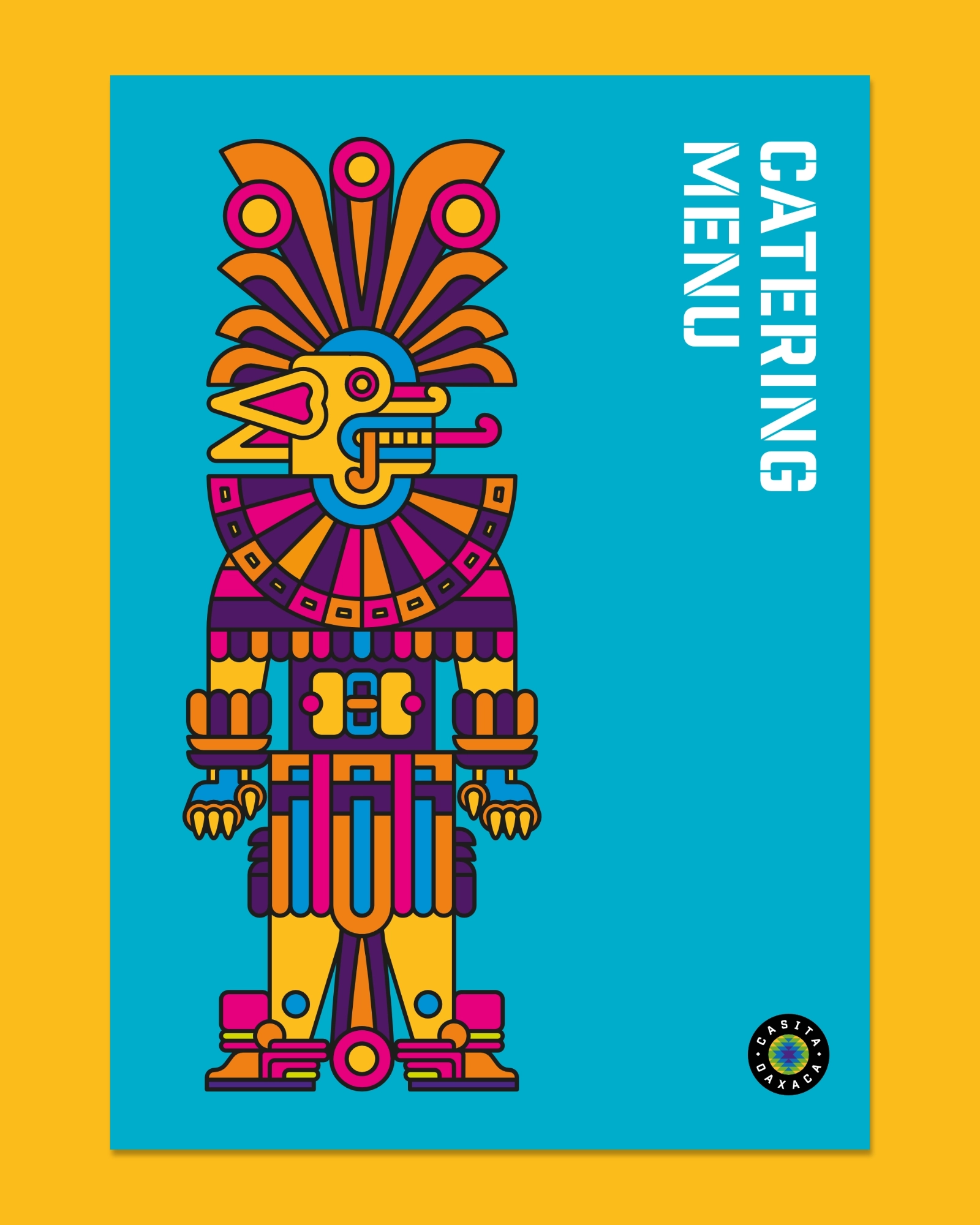 Event Catering Menu — Cover Event Catering Menu — Cover