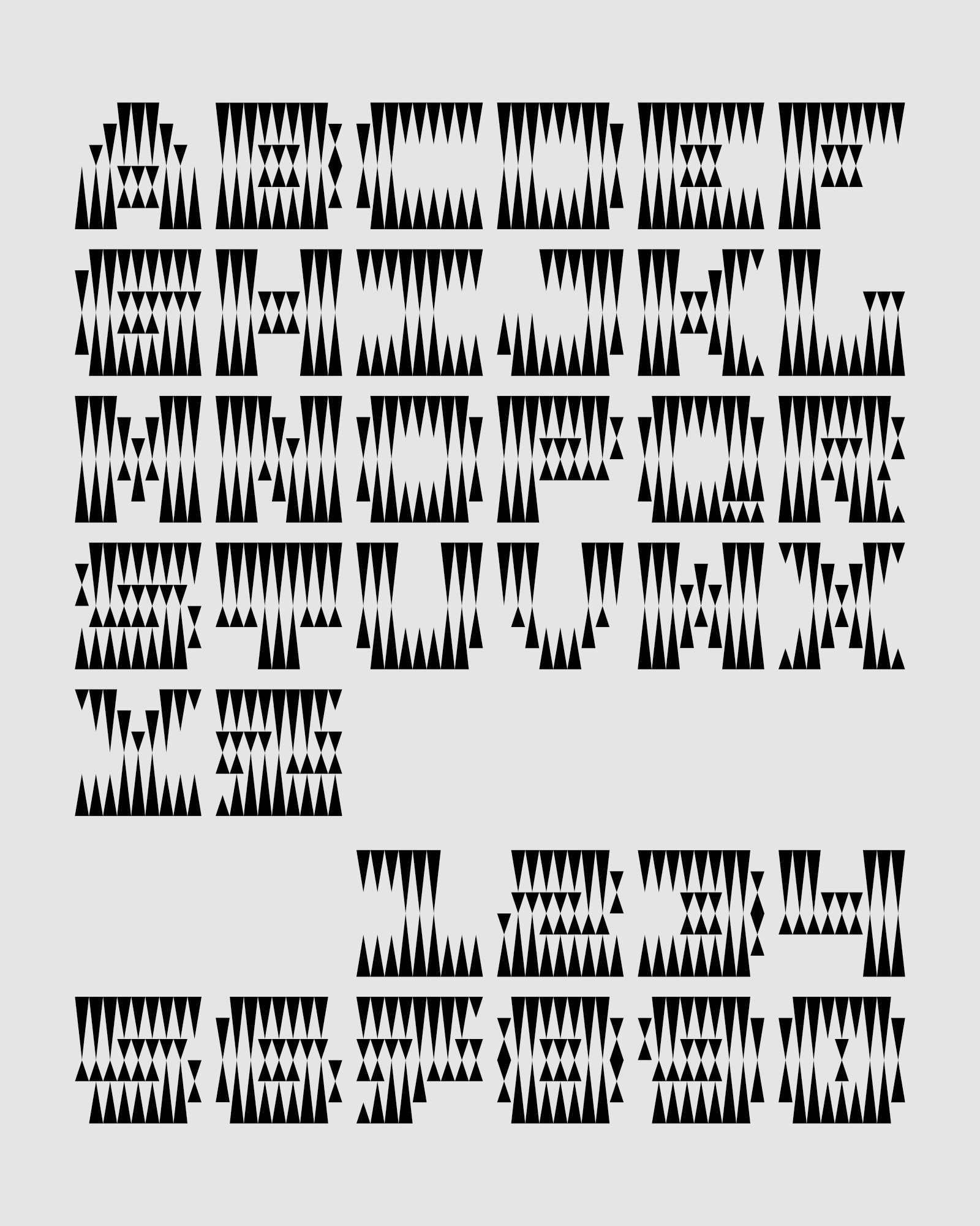 Stala — Custom Typeface Stala — Custom Typeface
