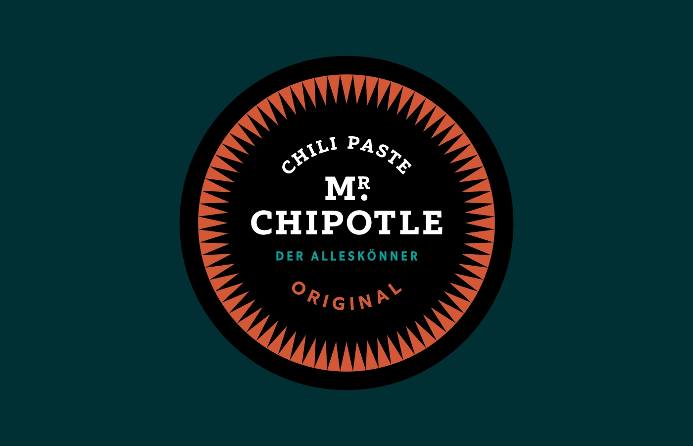 Mr. Chipotle